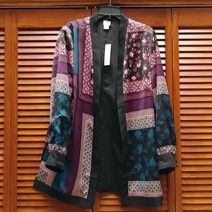 3/4 length Jacket, approximately 32" long